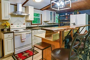 New Concord Vacation Rental Near Kentucky Lake