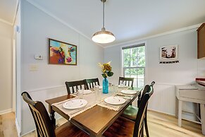 North Carolina Home Near Mountain Biking & Fishing