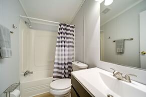 North Carolina Home Near Mountain Biking & Fishing