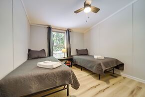 North Carolina Home Near Mountain Biking & Fishing