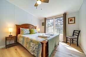 North Carolina Home Near Mountain Biking & Fishing