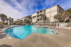 Ocean Club Condo: Spectacular View & Beach Access!