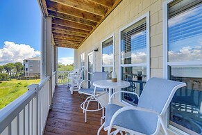 Ocean Club Condo: Spectacular View & Beach Access!