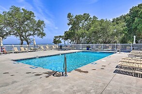 Ocean Club Condo: Spectacular View & Beach Access!