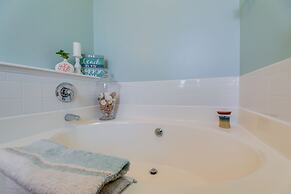 Ocean Club Condo: Spectacular View & Beach Access!