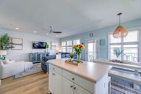 Ocean Club Condo: Spectacular View & Beach Access!