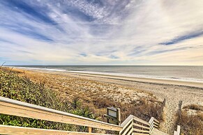 Ocean Club Condo: Spectacular View & Beach Access!