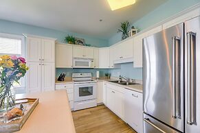 Ocean Club Condo: Spectacular View & Beach Access!