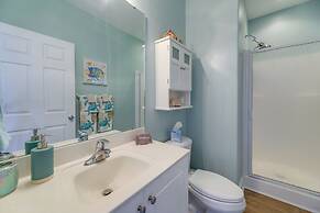 Ocean Club Condo: Spectacular View & Beach Access!