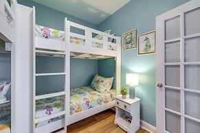 Ocean Club Condo: Spectacular View & Beach Access!