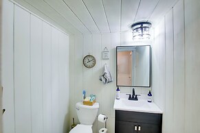 Riverfront Escape in Shawano on 3 Private Acres!