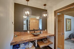 Riverfront Escape in Shawano on 3 Private Acres!