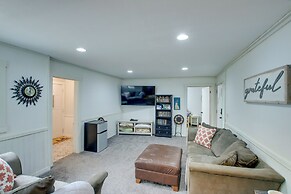 Riverfront Escape in Shawano on 3 Private Acres!