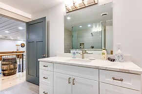 Newly Built West Branch Retreat Near Lake Ogemaw!