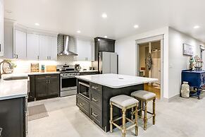 Newly Built West Branch Retreat Near Lake Ogemaw!