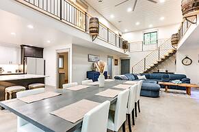 Newly Built West Branch Retreat Near Lake Ogemaw!