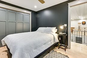 Newly Built West Branch Retreat Near Lake Ogemaw!