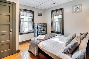 Cozy Brevard Vacation Rental: 1 Block to Main St