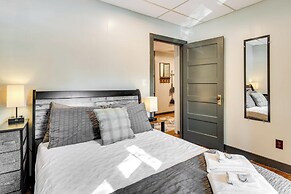 Cozy Brevard Vacation Rental: 1 Block to Main St