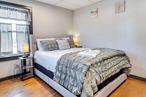 Cozy Brevard Vacation Rental: 1 Block to Main St