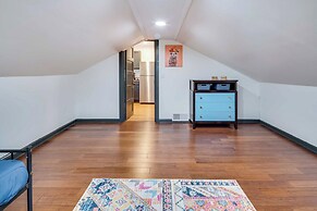 Cozy Brevard Vacation Rental: 1 Block to Main St