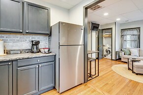 Cozy Brevard Vacation Rental: 1 Block to Main St