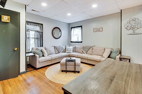 Cozy Brevard Vacation Rental: 1 Block to Main St