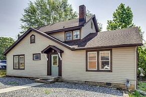 Cozy Brevard Vacation Rental: 1 Block to Main St