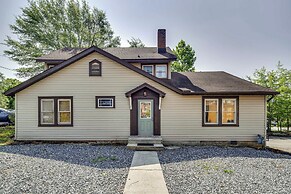 Cozy Brevard Vacation Rental: 1 Block to Main St