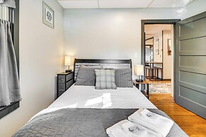 Cozy Brevard Vacation Rental: 1 Block to Main St