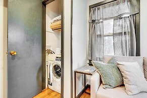 Cozy Brevard Vacation Rental: 1 Block to Main St