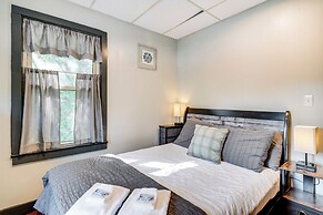 Cozy Brevard Vacation Rental: 1 Block to Main St