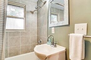 Cozy Brevard Vacation Rental: 1 Block to Main St