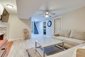 Home w/ Hot Tub + Deck ~ 3 Mi to Ark Encounter!
