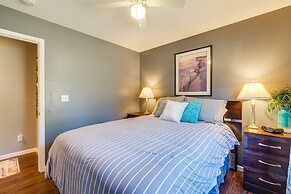 Spacious Retreat w/ Games, 0.7 Mi to Higgins Lake!