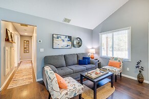 Spacious Retreat w/ Games, 0.7 Mi to Higgins Lake!