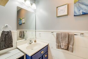 Spacious Retreat w/ Games, 0.7 Mi to Higgins Lake!