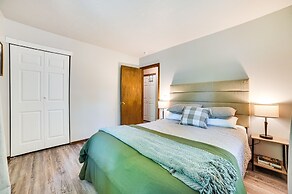 Family Roscommon Home - 3 Mi to Higgins Lake