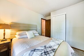 Family Roscommon Home - 3 Mi to Higgins Lake