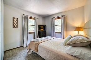 Family Roscommon Home - 3 Mi to Higgins Lake