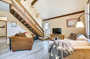 Family Roscommon Home - 3 Mi to Higgins Lake