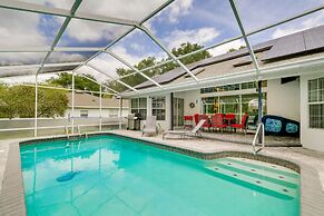 Sunny Home w/ Pool & Lanai - Near Rainbow River!