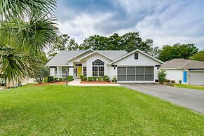 Sunny Home w/ Pool & Lanai - Near Rainbow River!