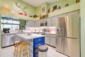 Sunny Home w/ Pool & Lanai - Near Rainbow River!