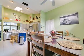 Sunny Home w/ Pool & Lanai - Near Rainbow River!