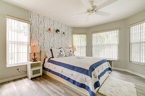 Sunny Home w/ Pool & Lanai - Near Rainbow River!