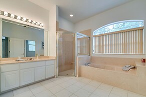 4 Mi to Rainbow Springs: Dunnellon Villa w/ Pool!