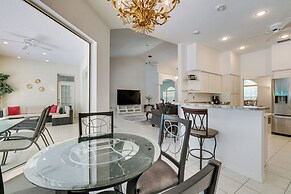 4 Mi to Rainbow Springs: Dunnellon Villa w/ Pool!