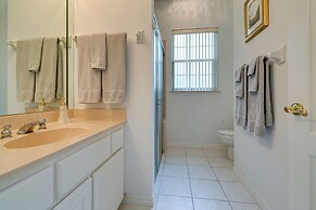 4 Mi to Rainbow Springs: Dunnellon Villa w/ Pool!