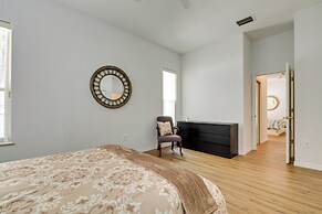 4 Mi to Rainbow Springs: Dunnellon Villa w/ Pool!